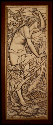 Dokumentasi “Air, from the series The Four Elements”. Minneapolis Institute of Art.
