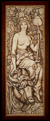 Dokumentasi “Anggota kelompok terkait: Earth, from the series The Four Elements (10.2)”. Minneapolis Institute of Art.