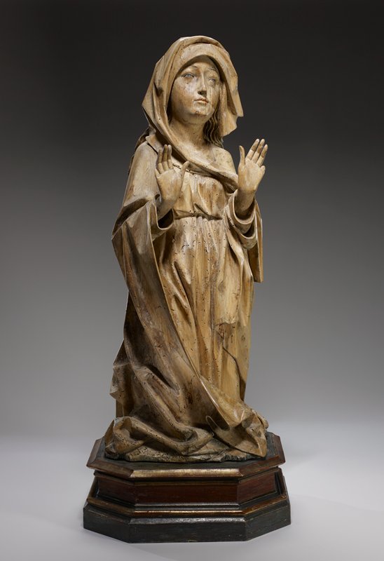 Mary Magdalen, Attributed to Nikolaus Gerhaerts van Leyden, c. 1460