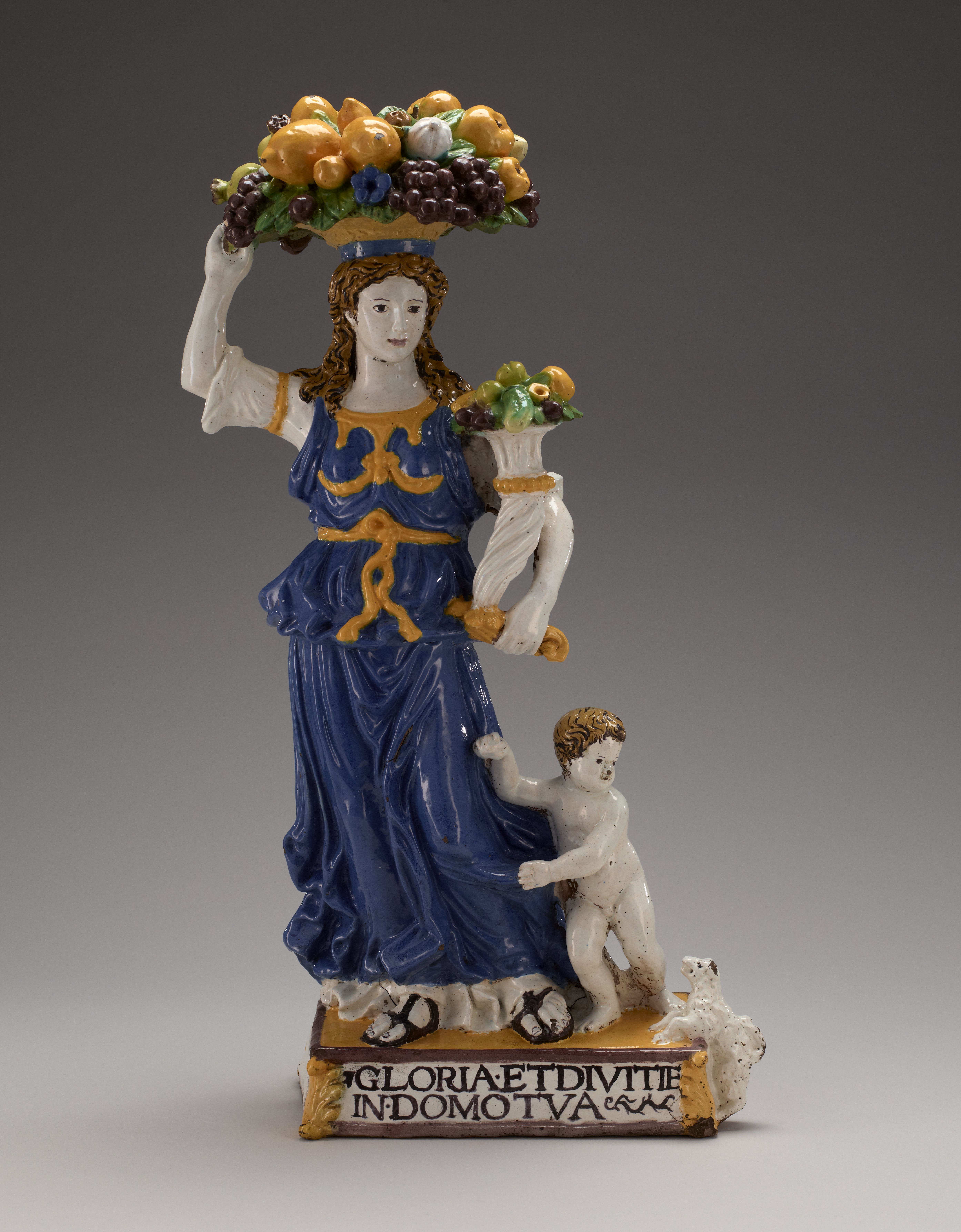 Dovizia, Giovanni della Robbia | Mia