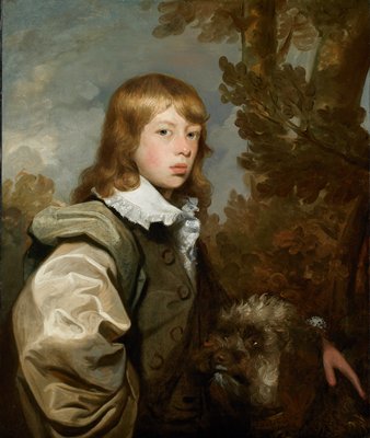 Dokumentasi “Portrait of James Ward”; Oil on canvas. Minneapolis Institute of Art.