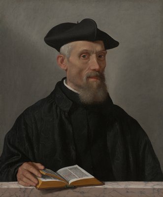 Dokumentasi “Portrait of an Ecclesiastic”; Oil on canvas. Minneapolis Institute of Art.