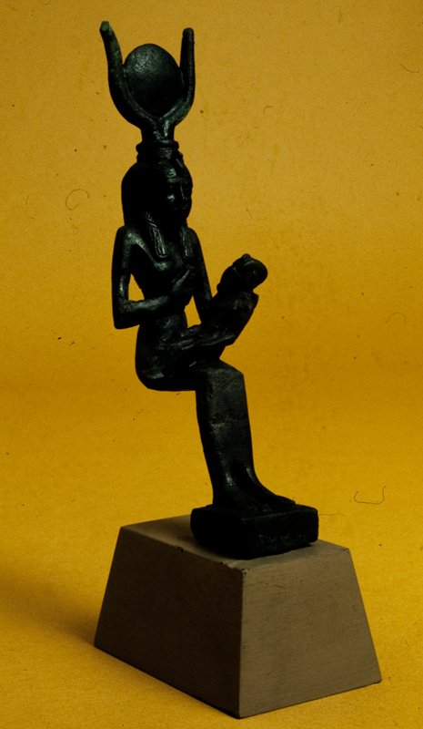 Goddess Isis, c. 664 BCE–30 CE