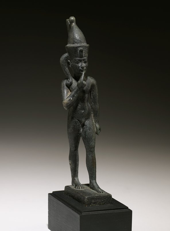 God Harsiesis, c. 664 BCE–30 CE