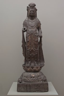 Standing Bodhisattva, 571