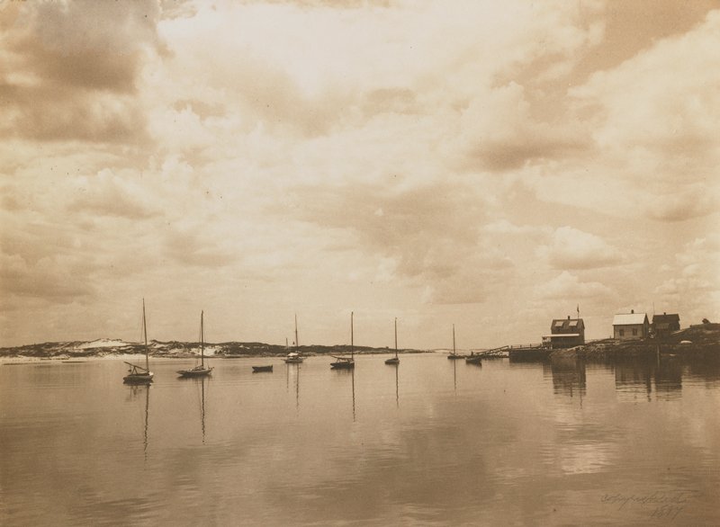 Annisquam, Massachusetts, Martha Hale Harvey, 1897
