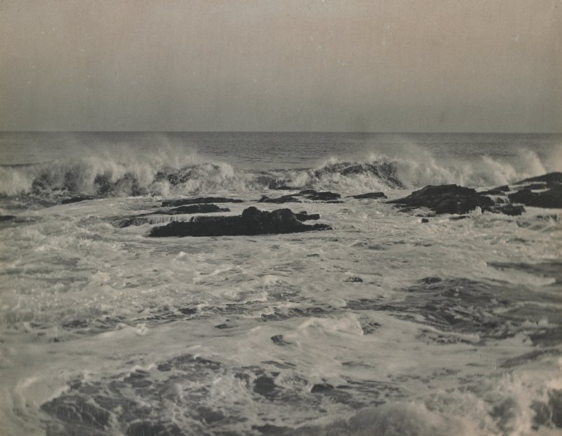 Breaking Waves, Martha Hale Harvey, 19th–20th century