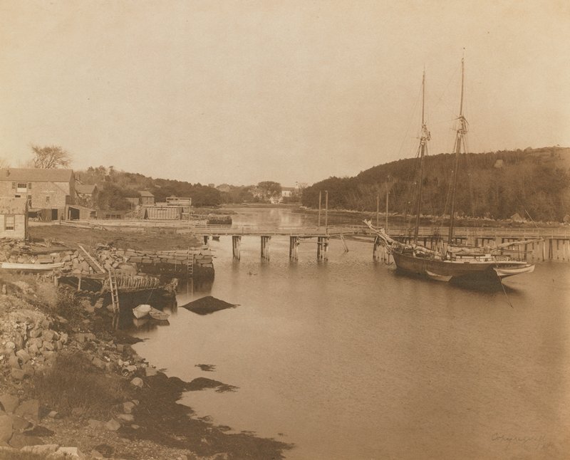 Annisquam, Massachusetts, Martha Hale Harvey, 1899