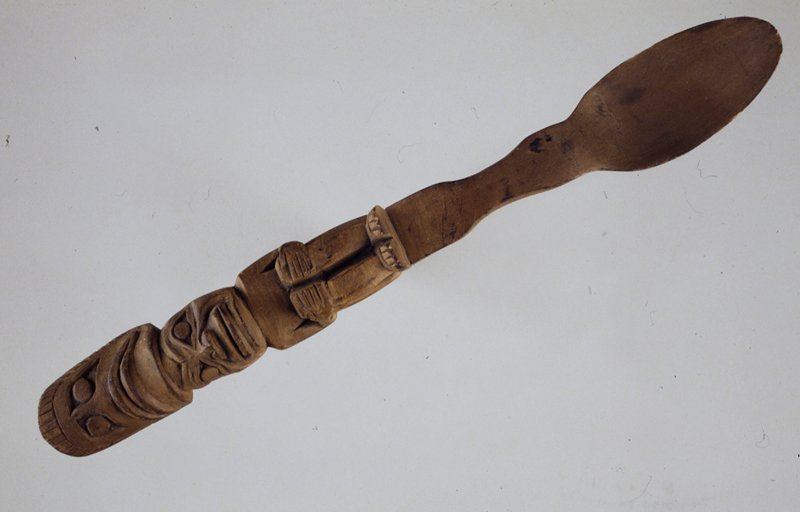 Spoon, 19th century