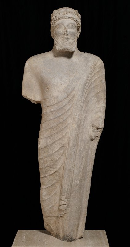 Votary Figure, c. 470 BCE