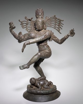 Dokumentasi “Shiva Nataraja (Lord of the Dance)”; Bronze. Minneapolis Institute of Art.