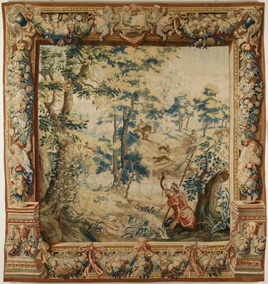 Dokumentasi “Anggota kelompok terkait: Women Hunting the Fox (33.23.2)”. Minneapolis Institute of Art.