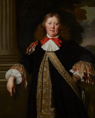 Dokumentasi “Portrait of a Burgomaster”; Oil on canvas. Minneapolis Institute of Art.