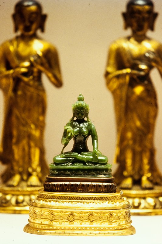Sgrol-ma, Qianlong period