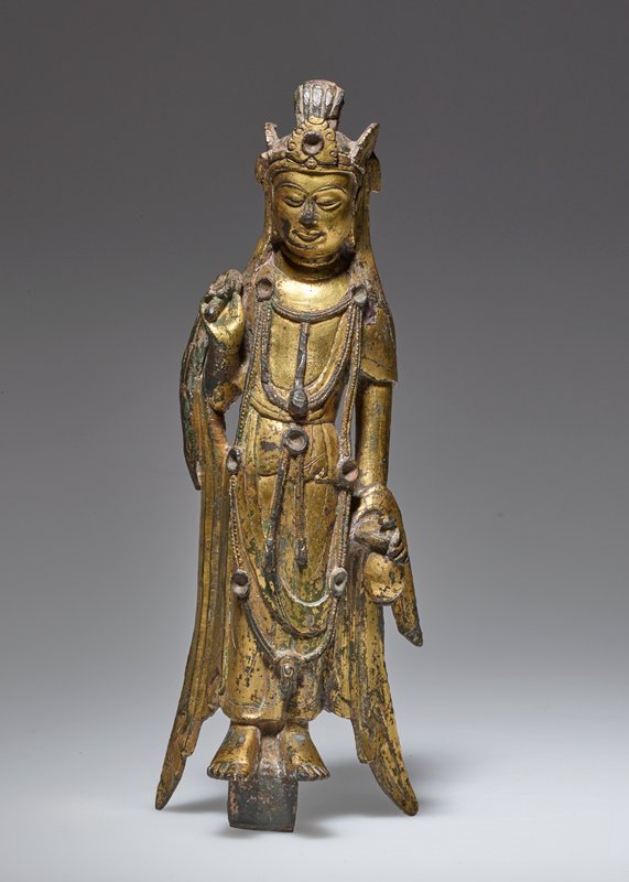 Guanyin, early 7th century