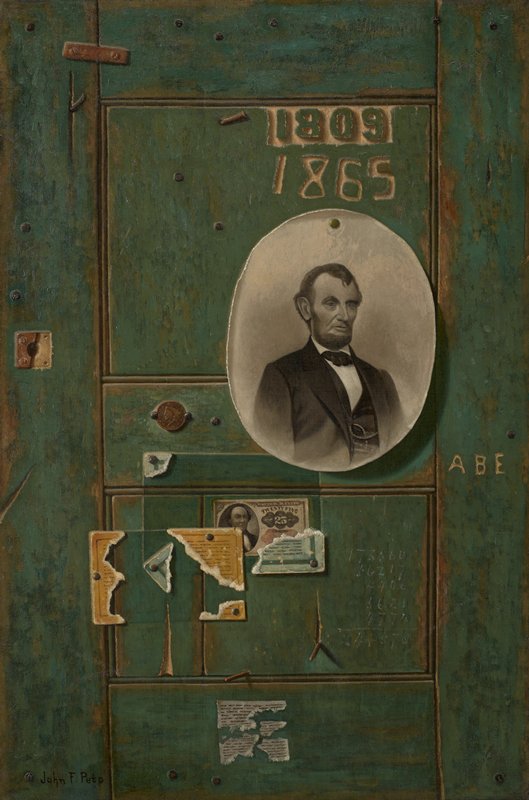 Reminiscences of 1865