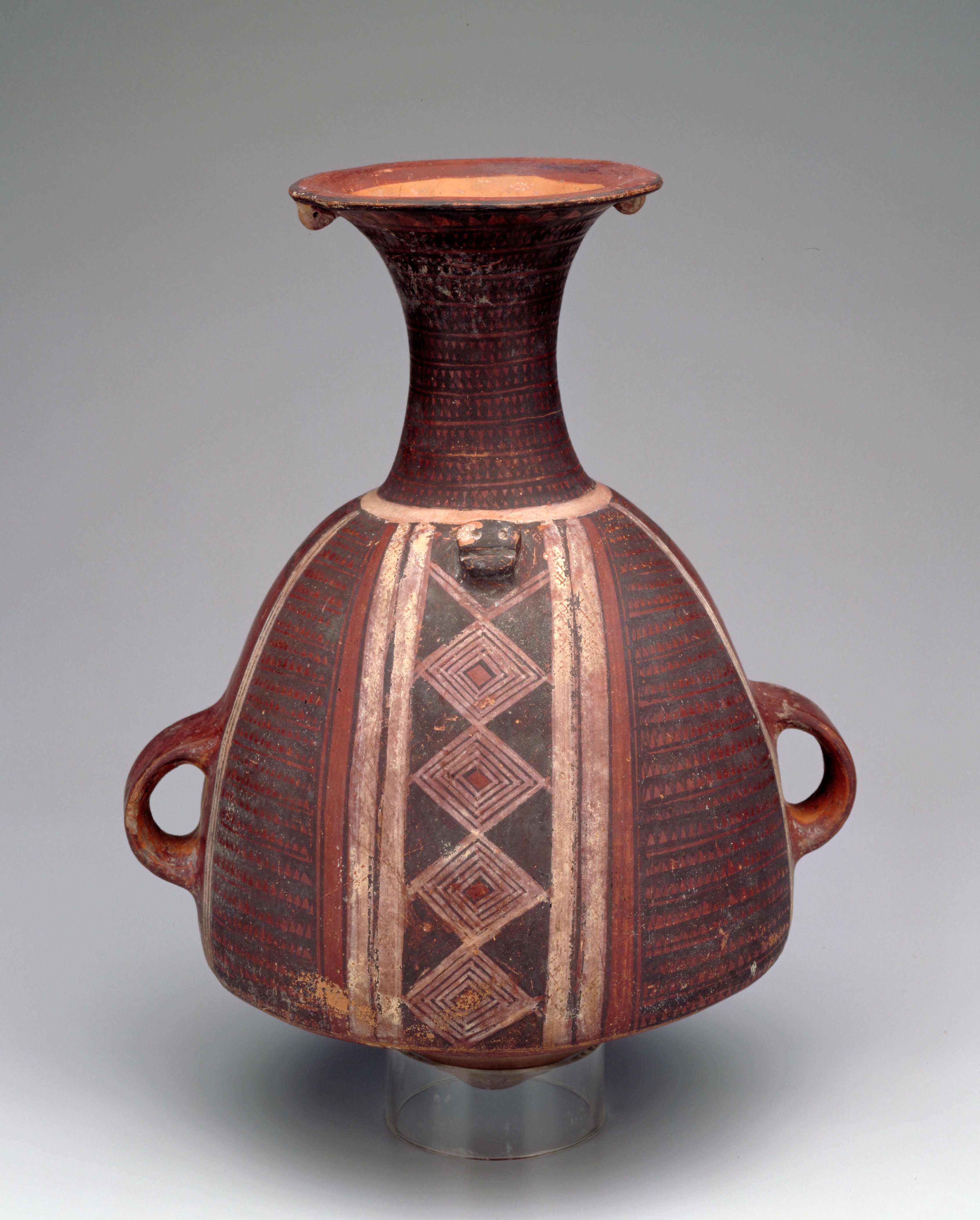 Vessel, Inca artist | Mia