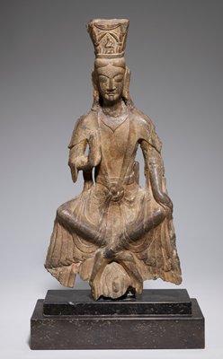Maitreya (The Buddha of the Future), early 6th century BCE