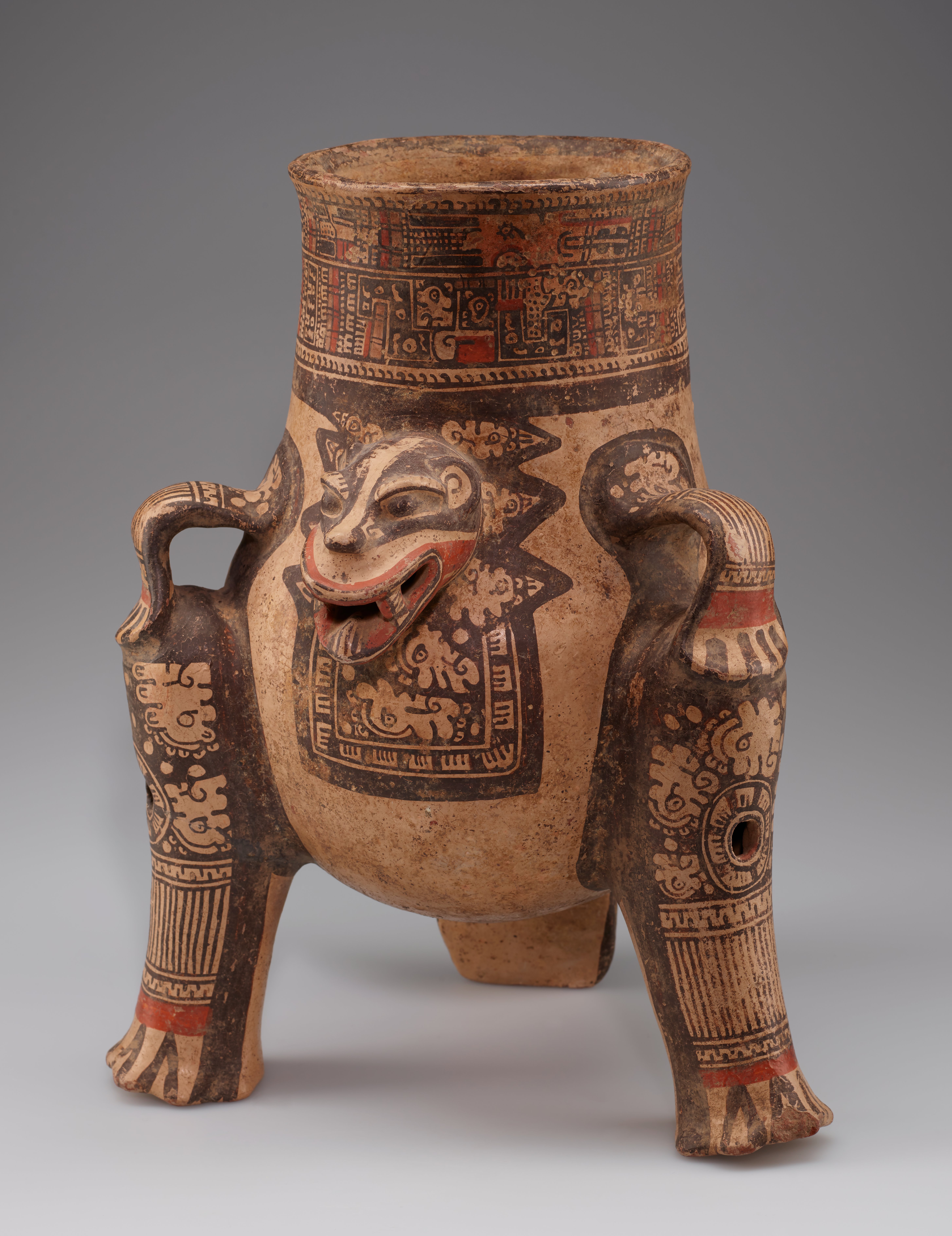 Vessel, Costa Rica | Mia