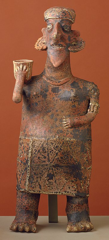 Figure, c. 100–200
