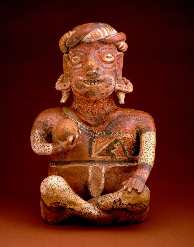Figure, 200 BCE–400 CE