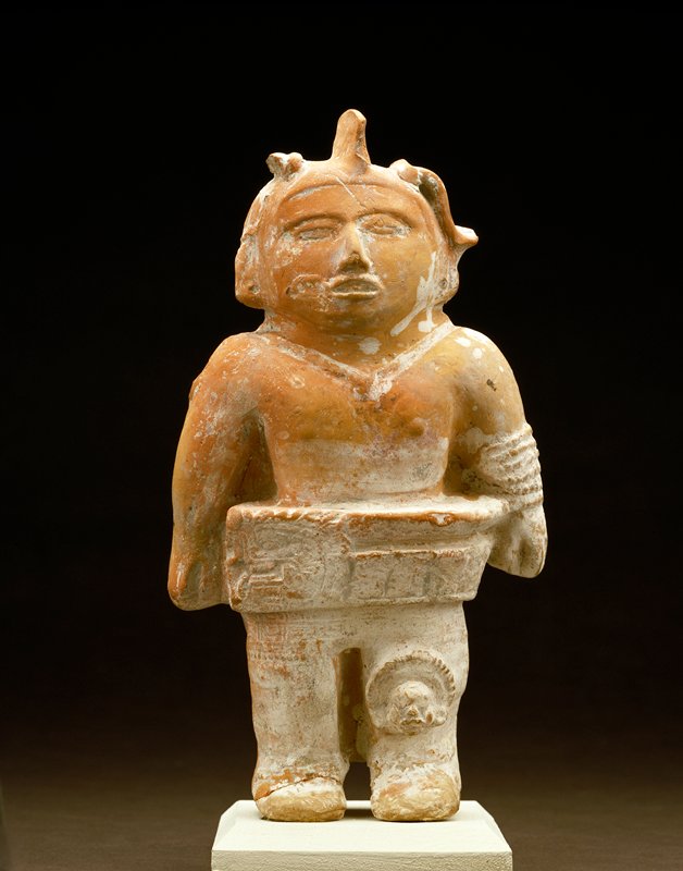 Figure, c. 600–750 CE