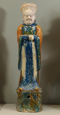 Dokumentasi “Tomb retinue”. Minneapolis Institute of Art.