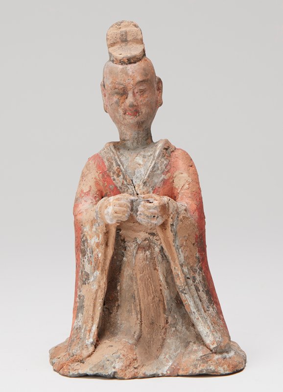 Tomb figure, 386–535