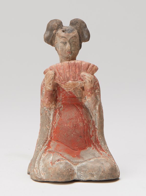 Tomb figure, 386–535