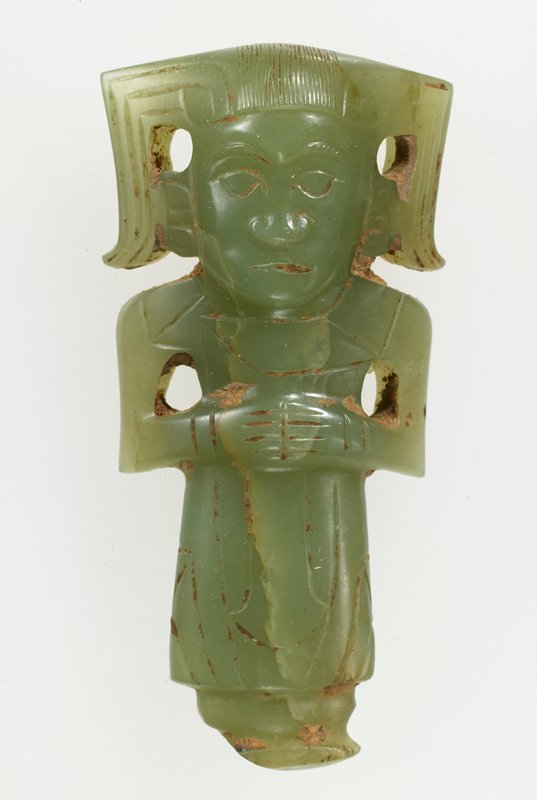 Standing Figurine, 11th–8th century BCE