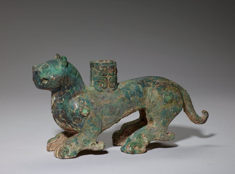 Tiger, 6th-5th century BCE