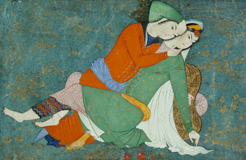 The Lovers, c. 1630–40