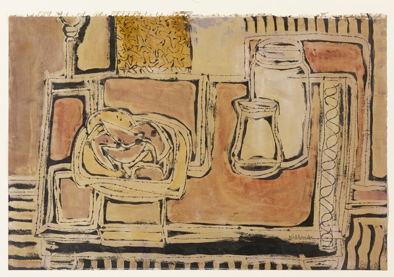 Table Top, Robert Kilbride, 1949