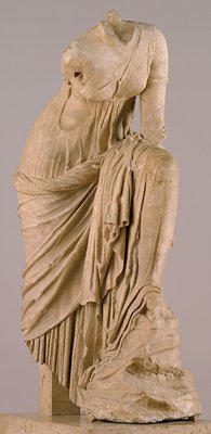 The Tiber Muse, Roman Empire, 2nd–1st century BCE