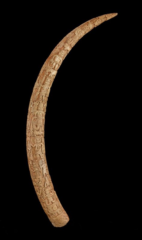 Tusk, 1775–77
