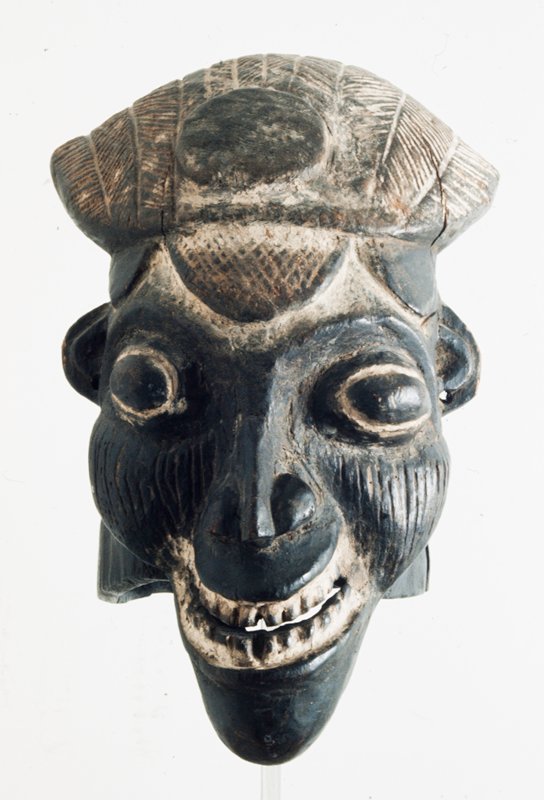 Mask, Possibly Cameroon, 19th century