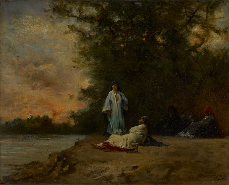 Upper Egypt, a Recollection, Eugène Fromentin, 1872