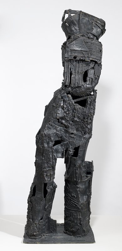 Little King, Sir Eduardo Paolozzi, 1958