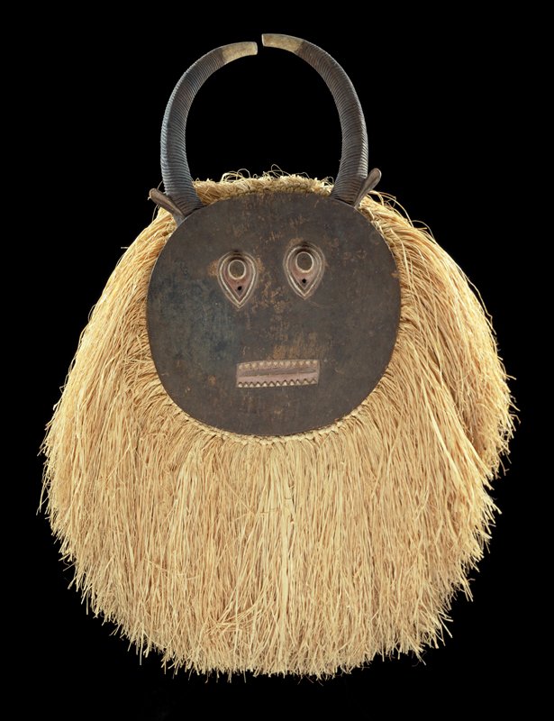 Kpele Kpele Mask, 19th century
