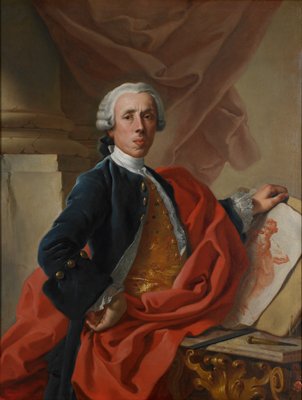 Dokumentasi “Self-Portrait”; Oil on canvas. Minneapolis Institute of Art.