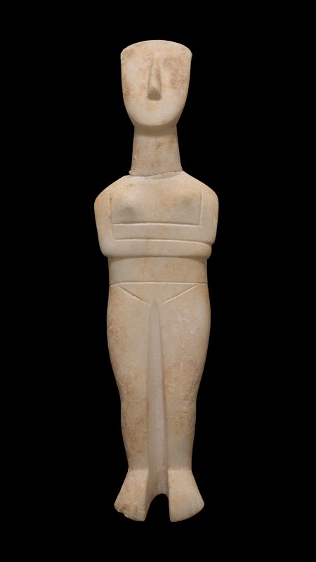 Female Figure, c. 2500–2400 BCE