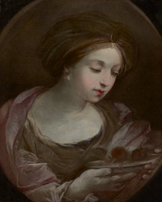 Dokumentasi “Bust of a Woman Wearing a Turban”; Oil on canvas. Minneapolis Institute of Art.