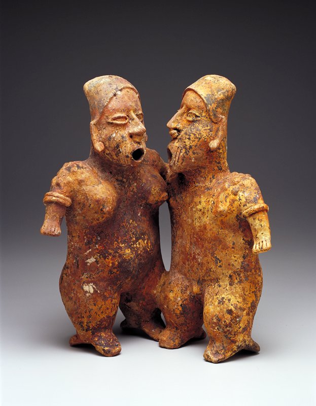 Joined Figures, 200 BCE–400 CE