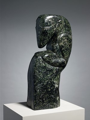 Female Figure, Sir Jacob Epstein, 1913