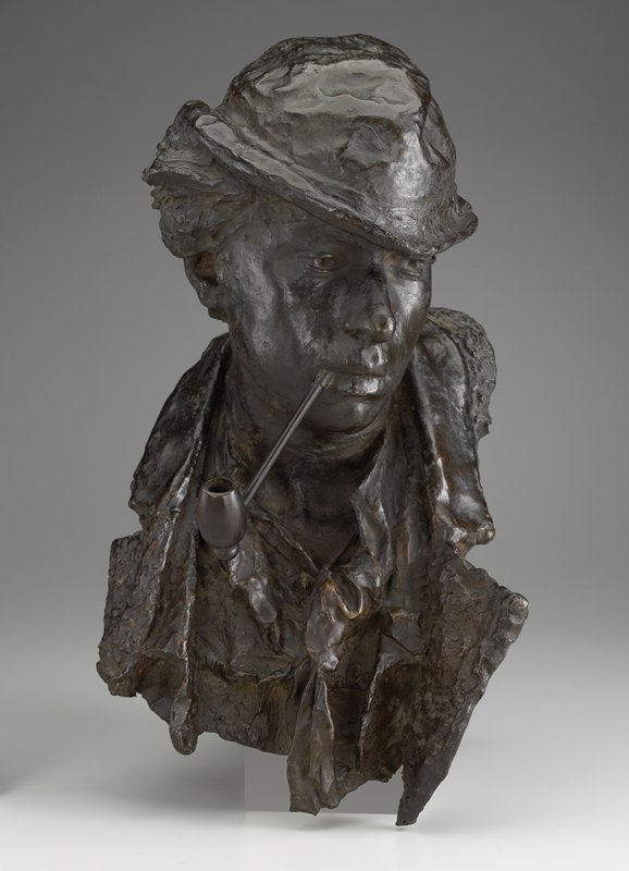 The Hooligan, Medardo Rosso, 1882