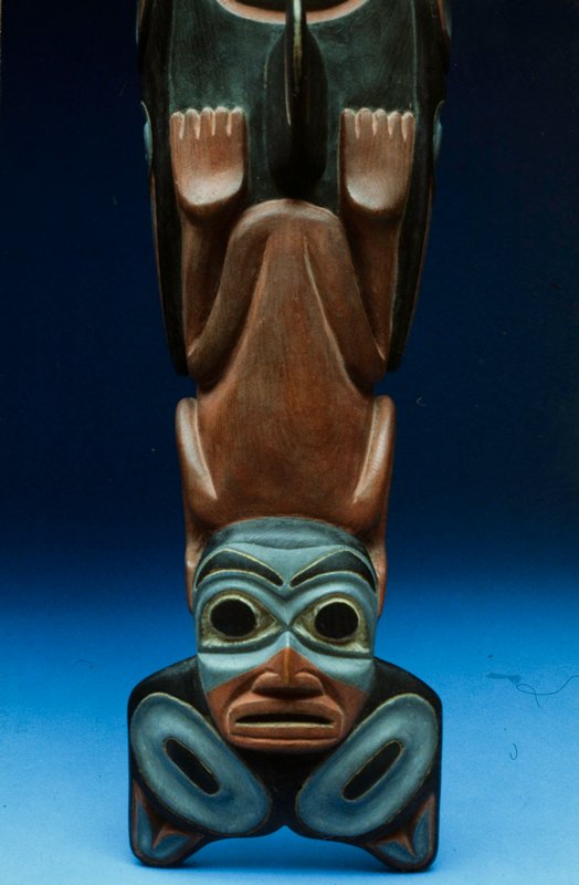 Whale Figure, 19th century