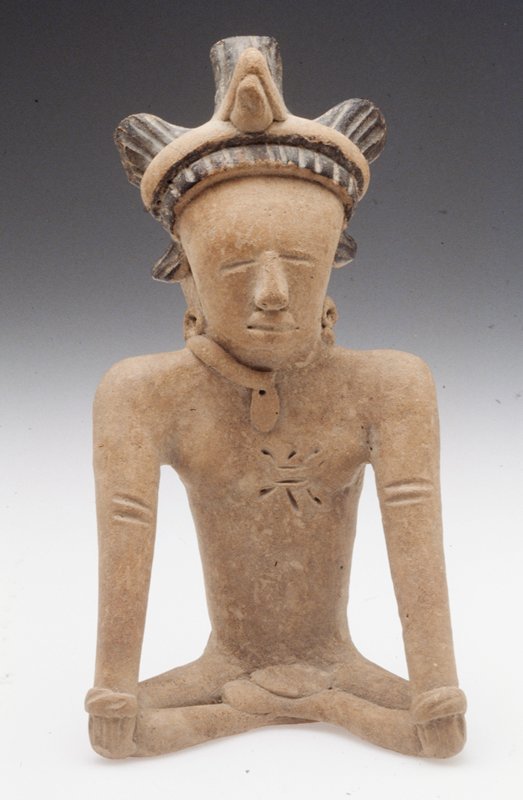Figure, 9th century