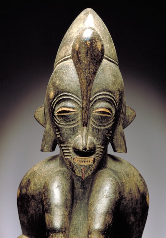 Seated Figure, 19th century
