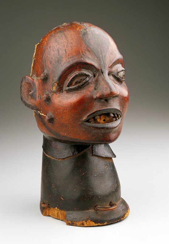 Dance Headdress, late 19th–early 20th century