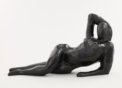 Dokumentasi “Reclining Nude II”; Bronze. Minneapolis Institute of Art.